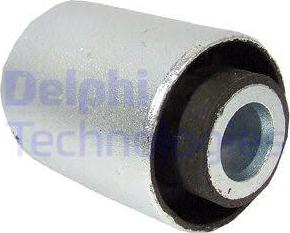 Delphi TD668W - Silent Block, Supporto Braccio Oscillante www.autoricambit.com