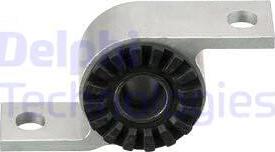 Delphi TD1619W-11B1 - Silent Block, Supporto Braccio Oscillante www.autoricambit.com