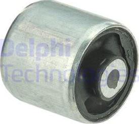 Delphi TD1633W - Silent Block, Supporto Braccio Oscillante www.autoricambit.com