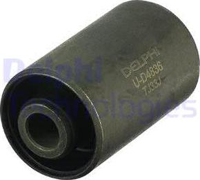 Delphi TD1045W - Silent Block, Supporto Braccio Oscillante www.autoricambit.com