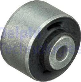 Delphi TD1062W - Silent Block, Supporto Braccio Oscillante www.autoricambit.com