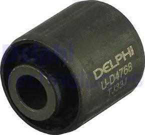 Delphi TD1028W - Silent Block, Supporto Braccio Oscillante www.autoricambit.com