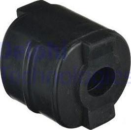 Delphi TD1161W-11B1 - Silent Block, Supporto Braccio Oscillante www.autoricambit.com