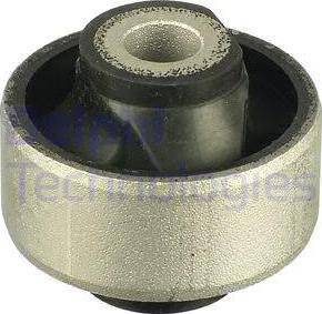 Delphi TD1113W - Silent Block, Supporto Braccio Oscillante www.autoricambit.com