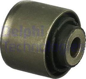 Delphi TD1124W-11B1 - Silent Block, Supporto Braccio Oscillante www.autoricambit.com