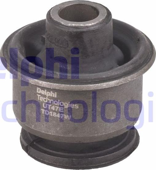 Delphi TD1847W - Silent Block, Supporto Braccio Oscillante www.autoricambit.com