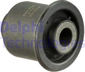 Delphi TD1851W - Silent Block, Supporto Braccio Oscillante www.autoricambit.com