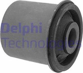 Delphi TD1863W-11B1 - Silent Block, Supporto Braccio Oscillante www.autoricambit.com