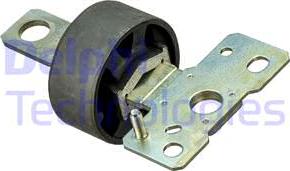 Delphi TD1805W - Silent Block, Supporto Braccio Oscillante www.autoricambit.com