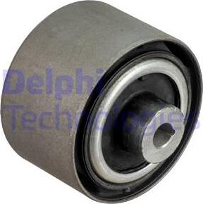 Delphi TD1808W-11B1 - Silent Block, Supporto Braccio Oscillante www.autoricambit.com