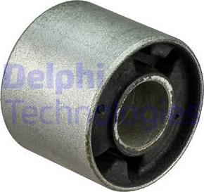 Delphi TD1818W - Silent Block, Supporto Braccio Oscillante www.autoricambit.com