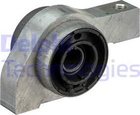 Delphi TD1836W - Silent Block, Supporto Braccio Oscillante www.autoricambit.com