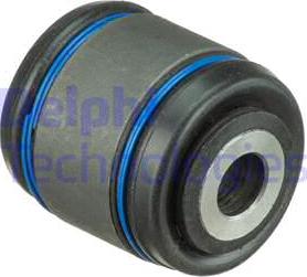 Delphi TD1824W - Silent Block, Supporto Braccio Oscillante www.autoricambit.com