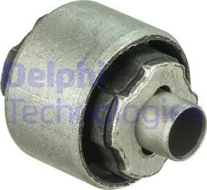 Delphi TD1826W - Silent Block, Supporto Braccio Oscillante www.autoricambit.com