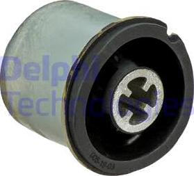 Delphi TD1307W - Supporto, Corpo assiale www.autoricambit.com