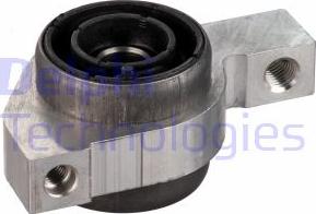 Delphi TD1797W - Silent Block, Supporto Braccio Oscillante www.autoricambit.com