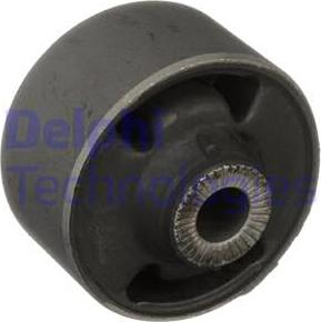 Delphi TD1715W - Silent Block, Supporto Braccio Oscillante www.autoricambit.com