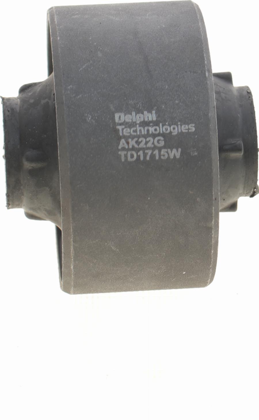 Delphi TD1715W - Silent Block, Supporto Braccio Oscillante www.autoricambit.com