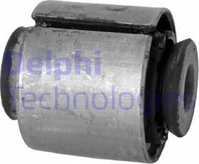 Delphi TD1712W - Silent Block, Supporto Braccio Oscillante www.autoricambit.com