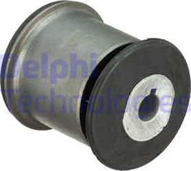 Delphi TD1781W - Silent Block, Supporto Braccio Oscillante www.autoricambit.com