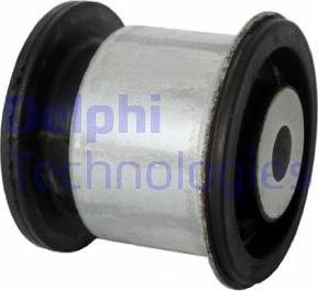 Delphi TD1739W - Silent Block, Supporto Braccio Oscillante www.autoricambit.com