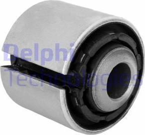 Delphi TD1736W-11B1 - Silent Block, Supporto Braccio Oscillante www.autoricambit.com