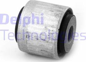 Delphi TD1731W - Silent Block, Supporto Braccio Oscillante www.autoricambit.com