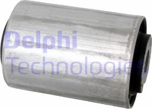 Delphi TD1738W - Silent Block, Supporto Braccio Oscillante www.autoricambit.com