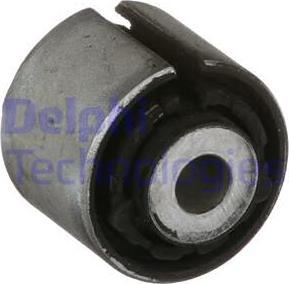 Delphi TD1737W-11B1 - Silent Block, Supporto Braccio Oscillante www.autoricambit.com