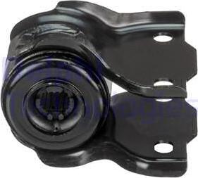 Delphi TD1725W - Silent Block, Supporto Braccio Oscillante www.autoricambit.com