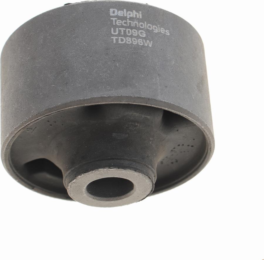 Delphi TD896W - Silent Block, Supporto Braccio Oscillante www.autoricambit.com