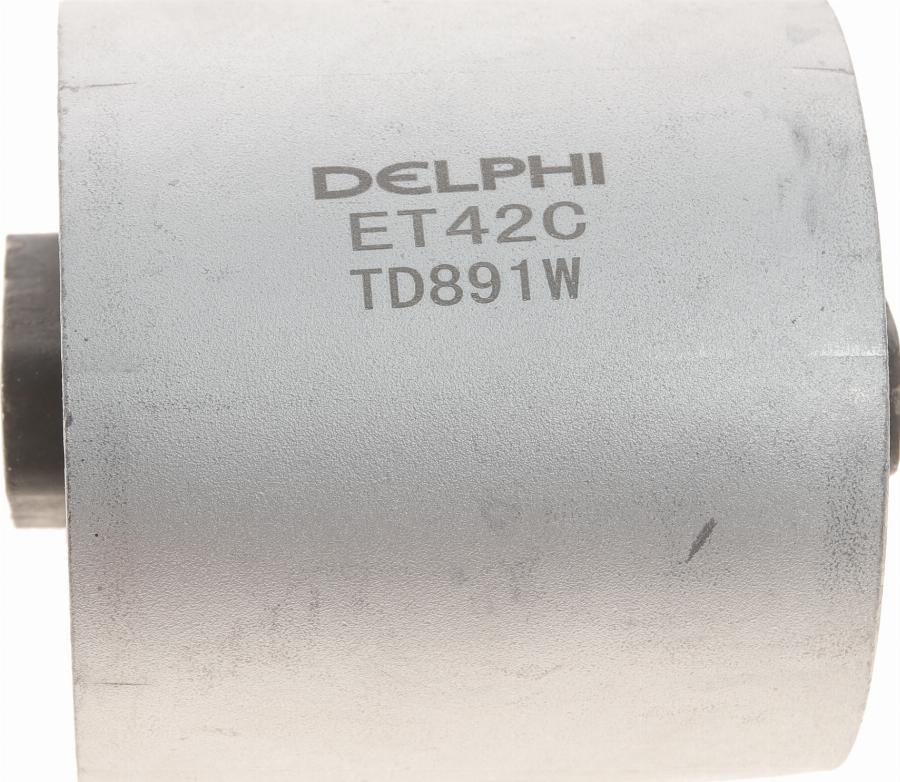 Delphi TD891W - Silent Block, Supporto Braccio Oscillante www.autoricambit.com