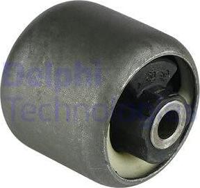 Delphi TD892W - Supporto, Corpo assiale www.autoricambit.com