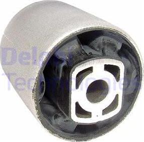 Delphi TD849W-11B1 - Silent Block, Supporto Braccio Oscillante www.autoricambit.com