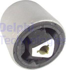 Delphi TD840W-11B1 - Silent Block, Supporto Braccio Oscillante www.autoricambit.com