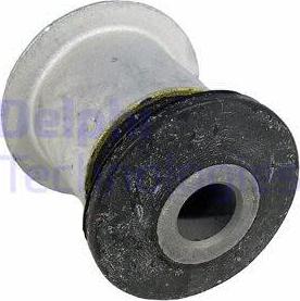 Delphi TD843W-11B1 - Silent Block, Supporto Braccio Oscillante www.autoricambit.com