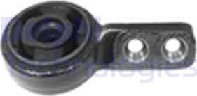 Delphi TD878W - Silent Block, Supporto Braccio Oscillante www.autoricambit.com