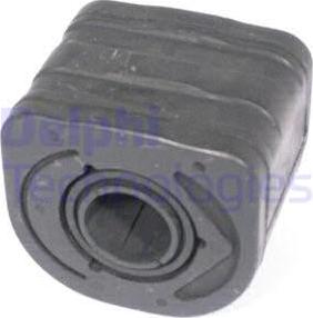 Delphi TD392W-11B1 - Silent Block, Supporto Braccio Oscillante www.autoricambit.com