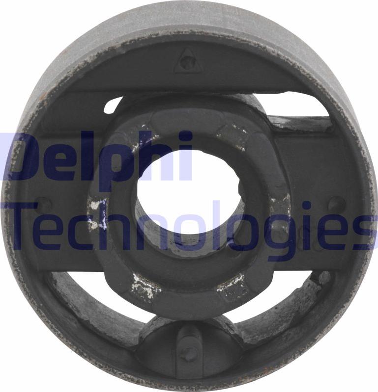 Delphi TD344W-11B1 - Silent Block, Supporto Braccio Oscillante www.autoricambit.com