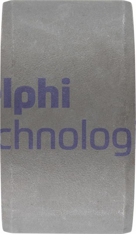 Delphi TD344W-11B1 - Silent Block, Supporto Braccio Oscillante www.autoricambit.com