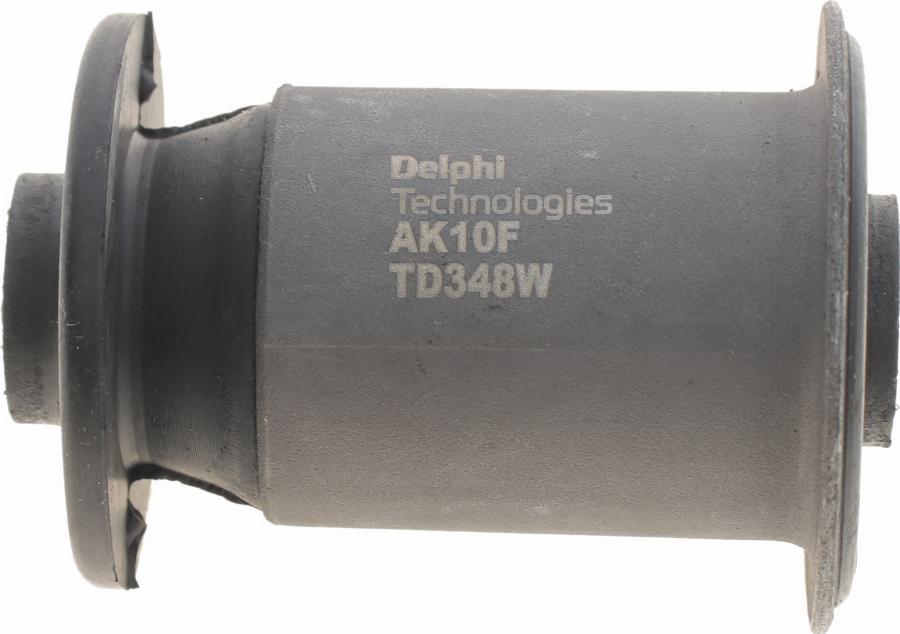 Delphi TD348W - Silent Block, Supporto Braccio Oscillante www.autoricambit.com