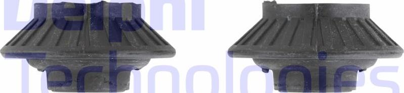 Delphi TD347W - Silent Block, Supporto Braccio Oscillante www.autoricambit.com