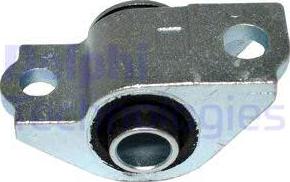 Delphi TD357W - Silent Block, Supporto Braccio Oscillante www.autoricambit.com