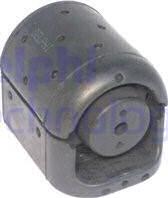 Delphi TD363W-11B1 - Silent Block, Supporto Braccio Oscillante www.autoricambit.com