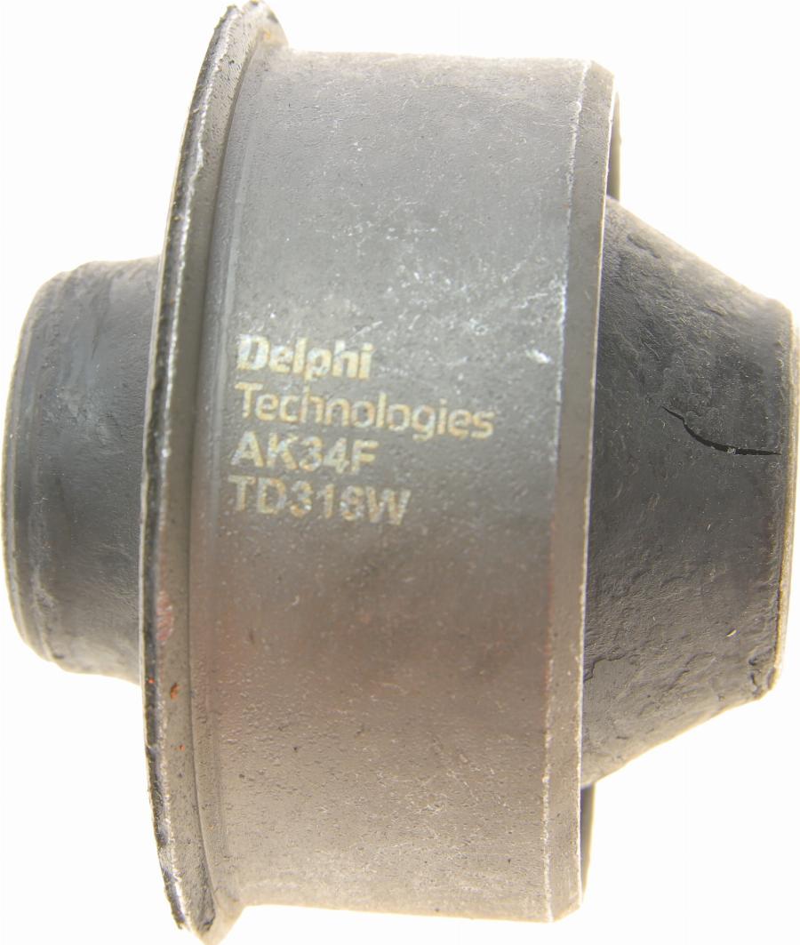 Delphi TD316W - Silent Block, Supporto Braccio Oscillante www.autoricambit.com