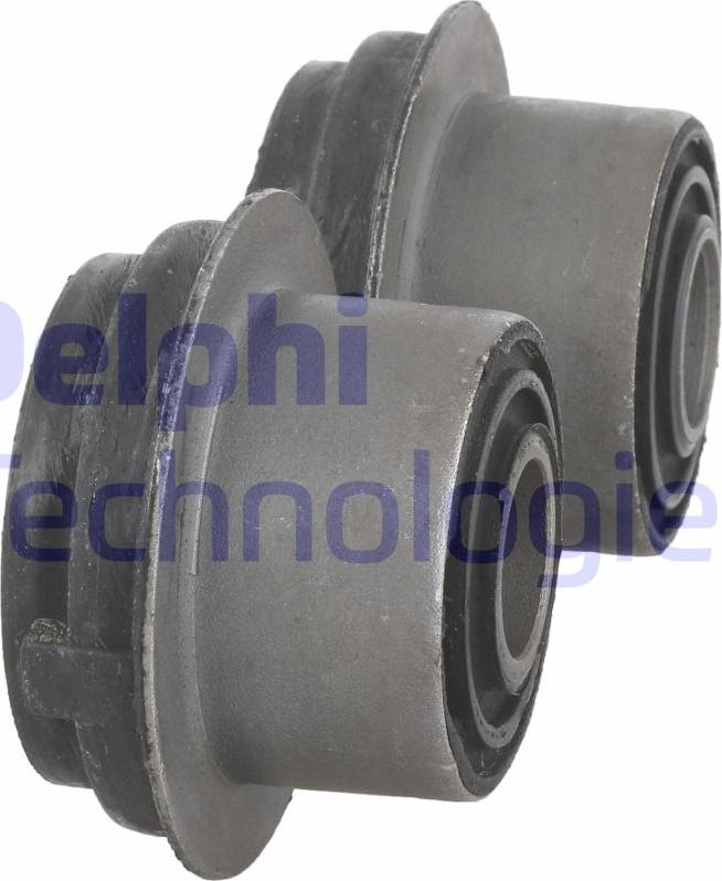 Delphi TD386W-11B1 - Silent Block, Supporto Braccio Oscillante www.autoricambit.com