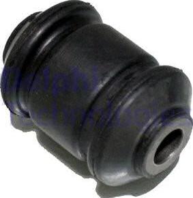 Delphi TD387W-11B1 - Silent Block, Supporto Braccio Oscillante www.autoricambit.com