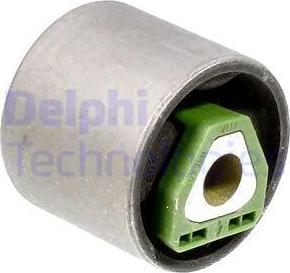 Delphi TD338W-11B1 - Silent Block, Supporto Braccio Oscillante www.autoricambit.com