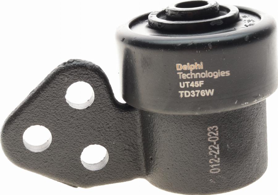 Delphi TD376W - Silent Block, Supporto Braccio Oscillante www.autoricambit.com