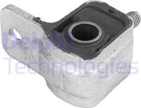 Delphi TD242W - Silent Block, Supporto Braccio Oscillante www.autoricambit.com